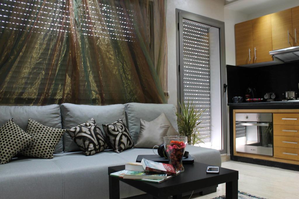 Appartement Mogador Casablanca Kültér fotó