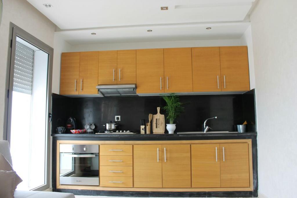 Appartement Mogador Casablanca Kültér fotó