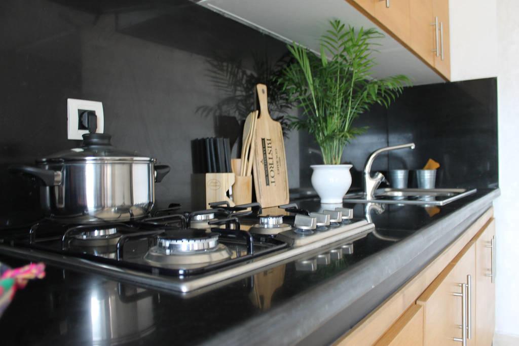 Appartement Mogador Casablanca Kültér fotó